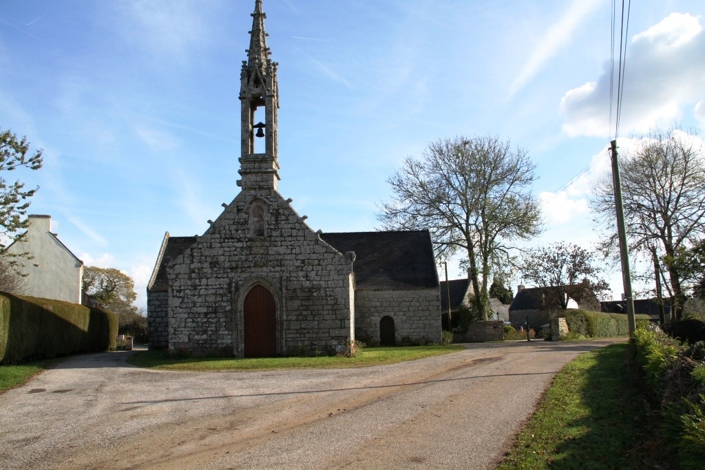 Chapelle de St Jean à Scaër