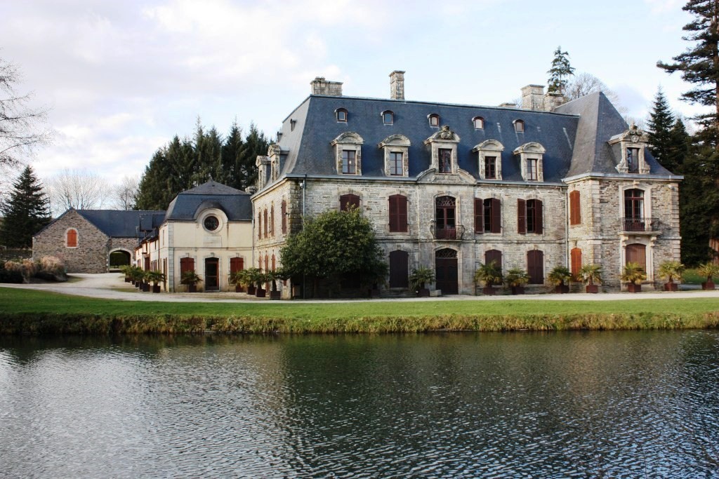 Château de Tronjoly Gourin