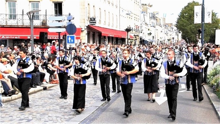 Festival des Filets Bleus Concarneau Festival des Filets Bleus Concarneau