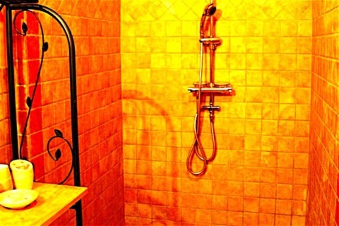 Douche à l'italienne CH 1 Douche à l'italienne CH 1