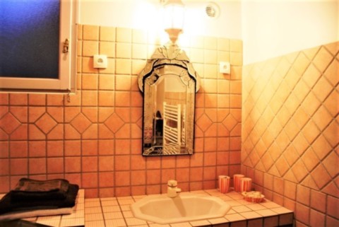Salle de bain CH N° 2 Salle de bain CH N° 2