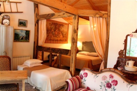 Chambre N°3 Chambre N°3
