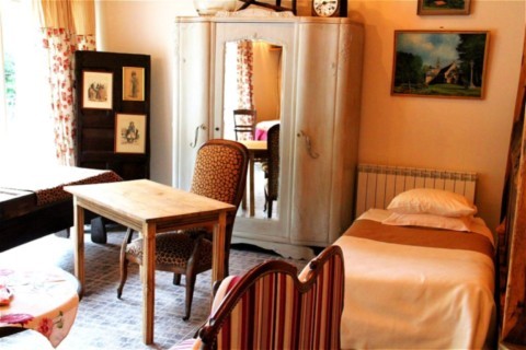 Chambre N°3 Chambre N°3
