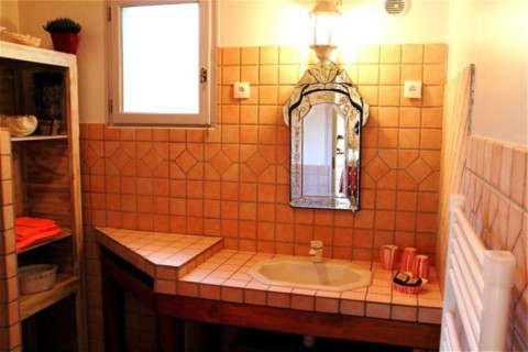 Salle de bain CH N° 3 Salle de bain CH N° 3