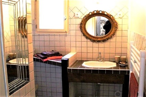 Salle de bain CH N° 4 Salle de bain CH N° 4