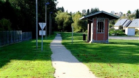Voie Verte N°7 Gare de Scaër Voie Verte N°7 Gare de Scaër
