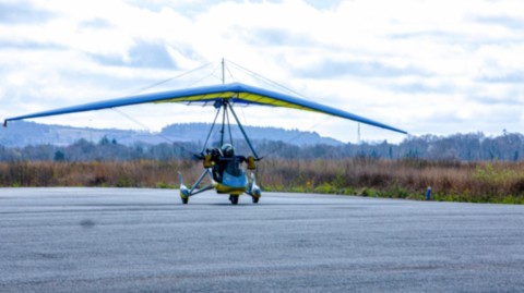 Aérodrome Bretagne Atlantique Guiscriff 2 Aérodrome Bretagne Atlantique Guiscriff 2