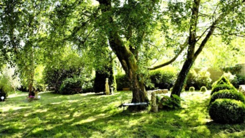 Parc du Clos St André Parc du Clos St André