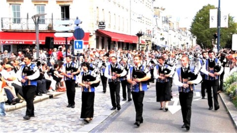 Festival des Filet Bleus Concarneau Festival des Filet Bleus Concarneau