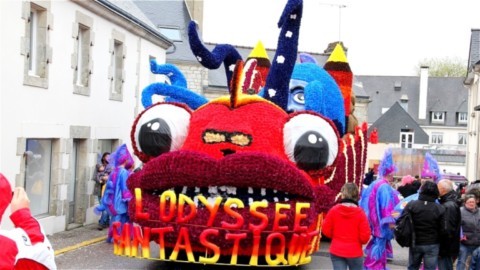 Cavalcade de Scaër Cavalcade de Scaër