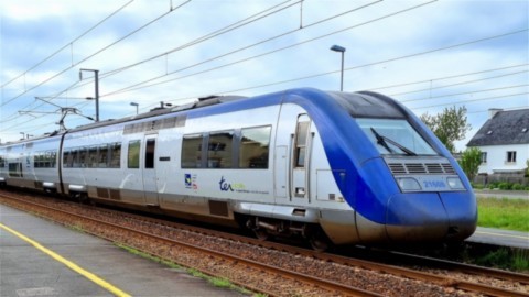 Par le train Par le train